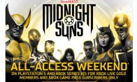 （焦点）《漫威暗夜之子》PS5、Xbox Series X|S本周免费游玩