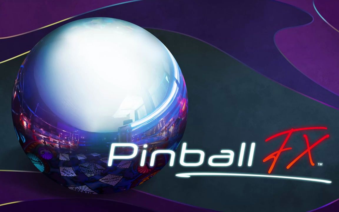 《Pinball FX》将于下周登陆Steam预告片