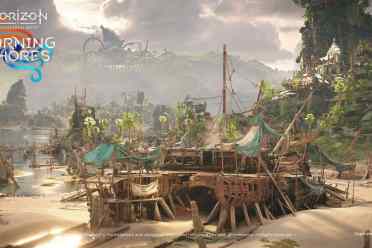 （热议）《地平线2：西部禁域》DLC新截图公布 探索新的部落