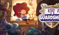 （最热）推理冒险游戏《Lil' Guardsman》Steam页面上线 年内发售