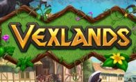 （热门）探索经营新游《Vexlands》Steam上线 2024年推出