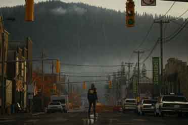 （话题）《心灵杀手2》全新实机截图 城市、乡镇场景展示！