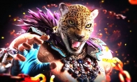 （热点）《铁拳8》全新预告 展示角色豹王