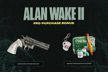 （详情）《心灵杀手2》PC版标准版售价200元！预购奖励公布！