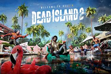 （热点）《死亡岛2》更新路线图公布：将包含两个付费资料片