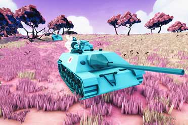 （热评）二战模拟《全面坦克模拟器》免费更新推出！日军登场