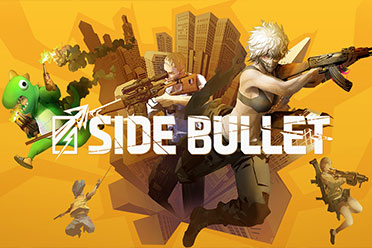 （焦点）PS5独占吃鸡新作《Side Bullet》新实机演示公开！