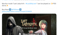 （热门）VR2《最后的迷宫》今日登陆PS5 XBox与Switch版春季上线