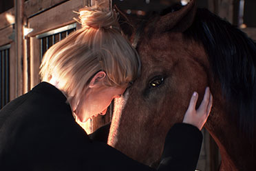 （焦点）马场经营游戏《My Horse: Bonded Spirits》页面上线