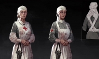 （热门）模拟经营游戏《战地医院》全新预告 10月27日发售
