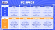 （关注）万代南梦宫公布《狂想乐园》PC版配置需求，最低只需GTX660显卡