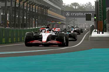 （要点）F1赛车游戏《F1 23》PC配置要求公布 支持光追和VR！